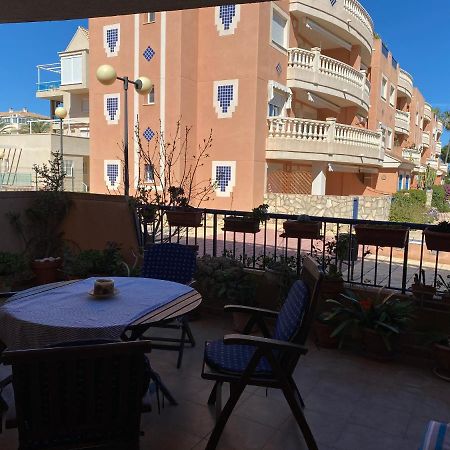 Playa Sol Planta Baja Daire Denia Dış mekan fotoğraf