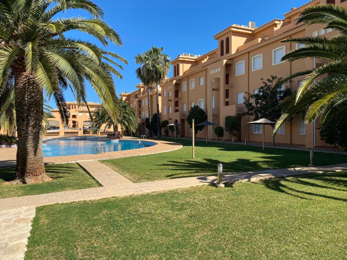 Playa Sol Planta Baja Daire Denia Dış mekan fotoğraf