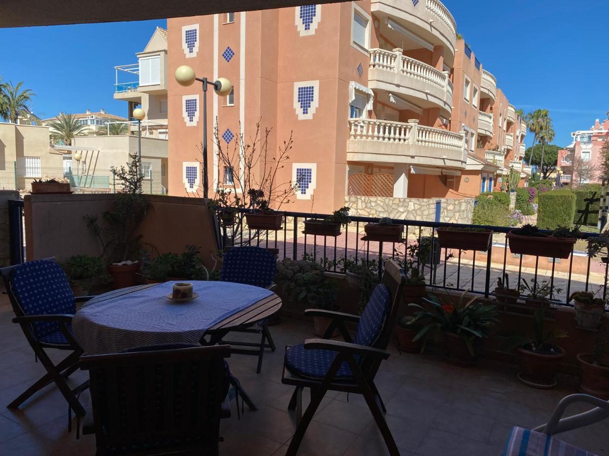 Playa Sol Planta Baja Daire Denia Dış mekan fotoğraf