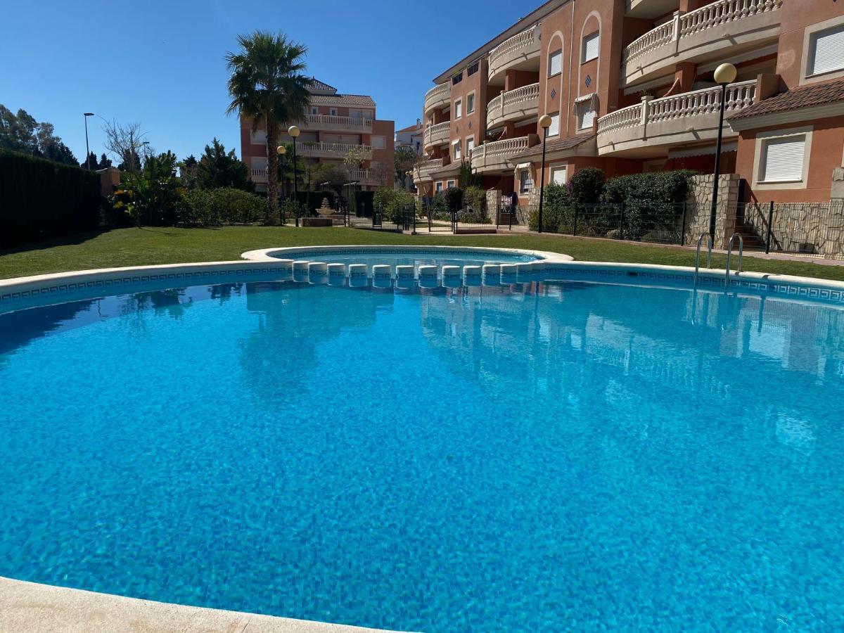 Playa Sol Planta Baja Daire Denia Dış mekan fotoğraf