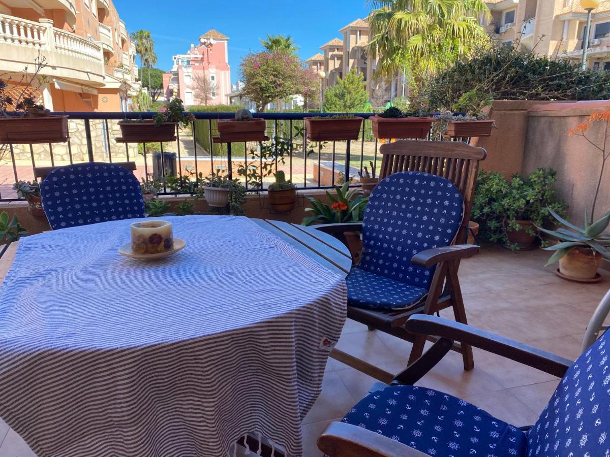 Playa Sol Planta Baja Daire Denia Dış mekan fotoğraf