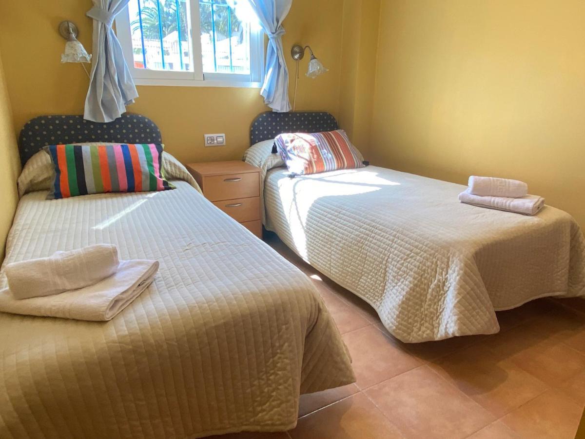 Playa Sol Planta Baja Daire Denia Dış mekan fotoğraf