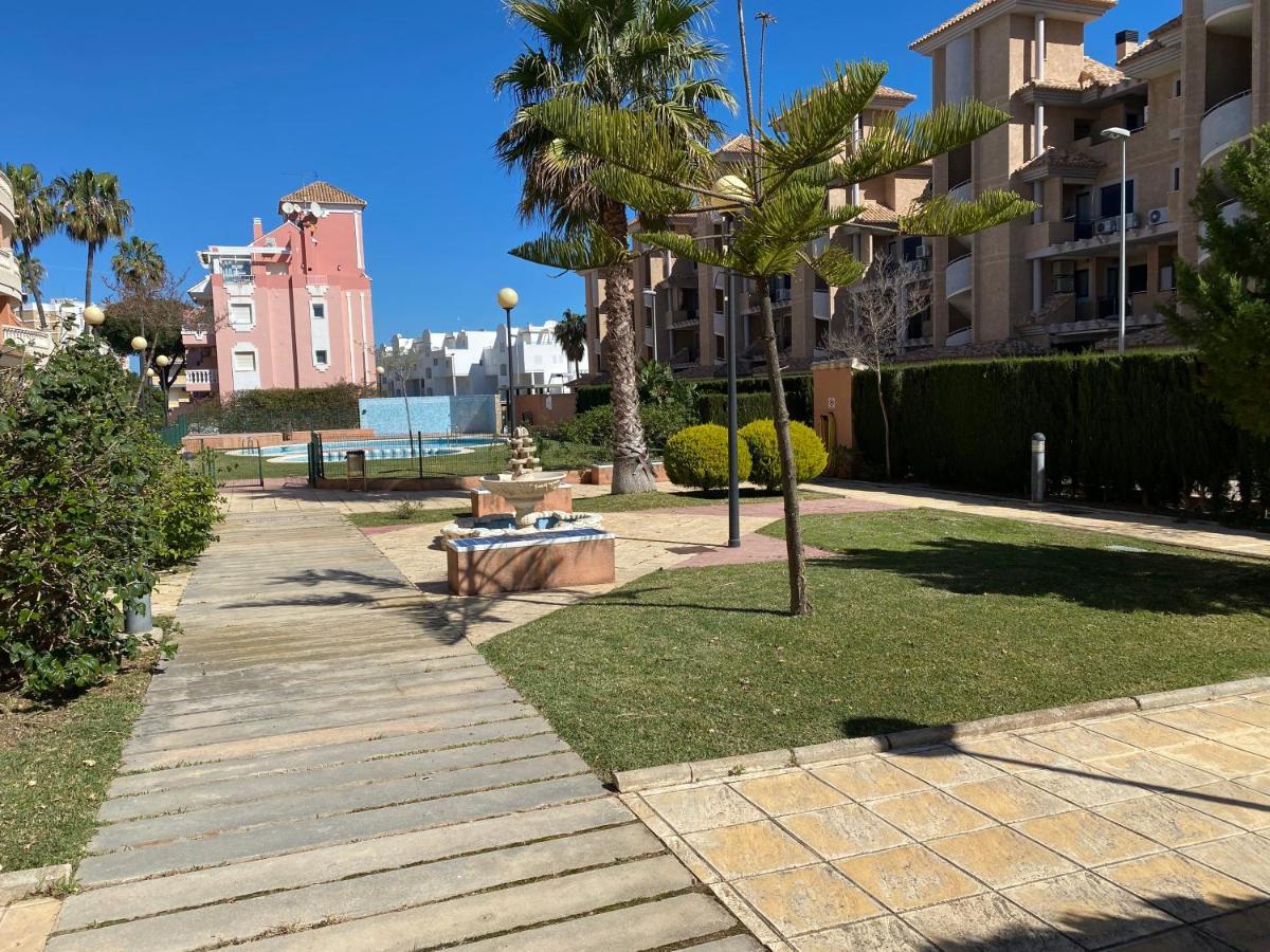 Playa Sol Planta Baja Daire Denia Dış mekan fotoğraf