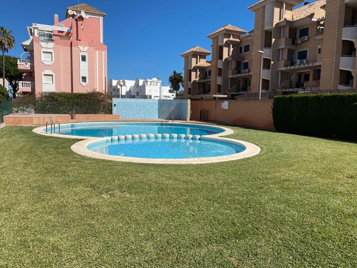Playa Sol Planta Baja Daire Denia Dış mekan fotoğraf
